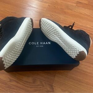 Cole Haan Women's Black Sneakers Size 10